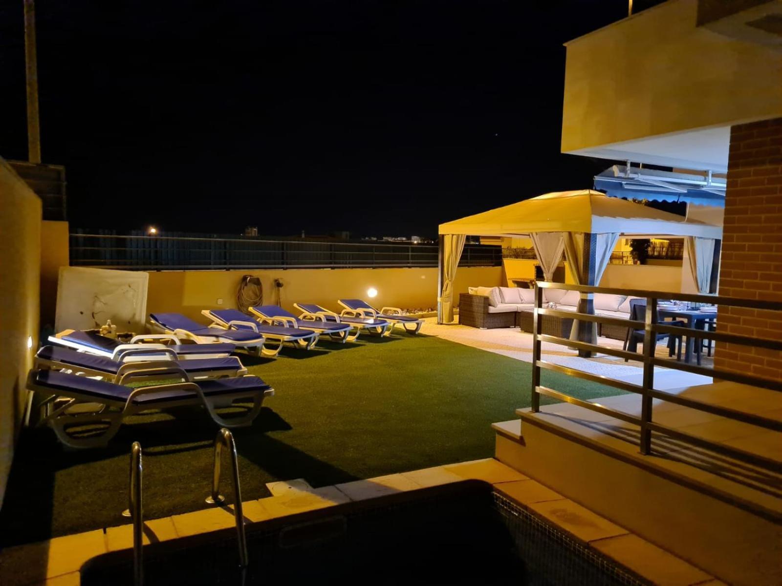 Stunning Villa With Pool Albufeira Phòng bức ảnh